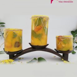 pack velas Amarilla Maracuya