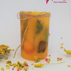 pack velas Amarilla Maracuya